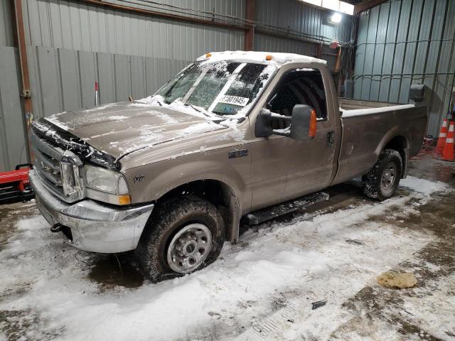 2004 Ford F250 Super Duty