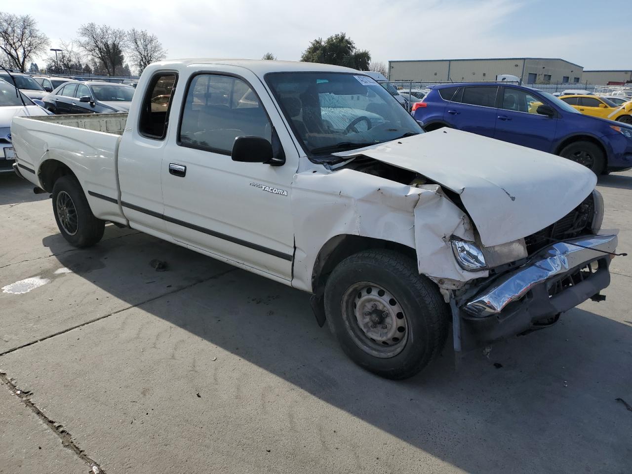 1998 Toyota Tacoma - Image 4