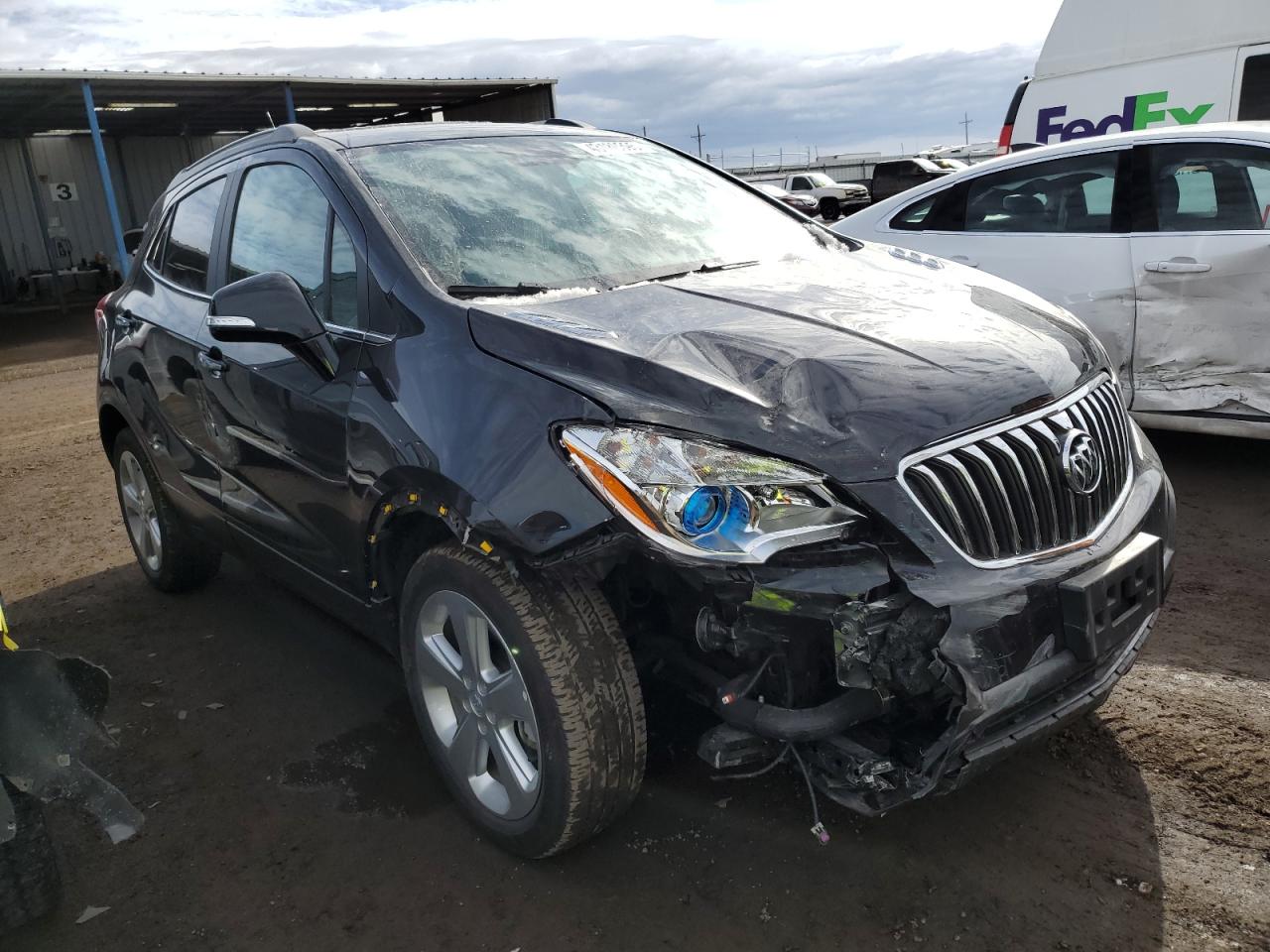 2015 Buick Encore - Image 4