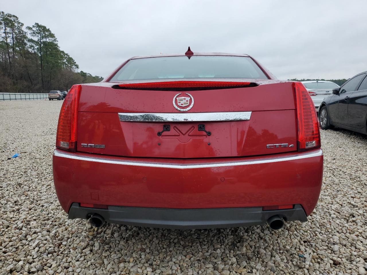 2009 Cadillac CTS - Image 6
