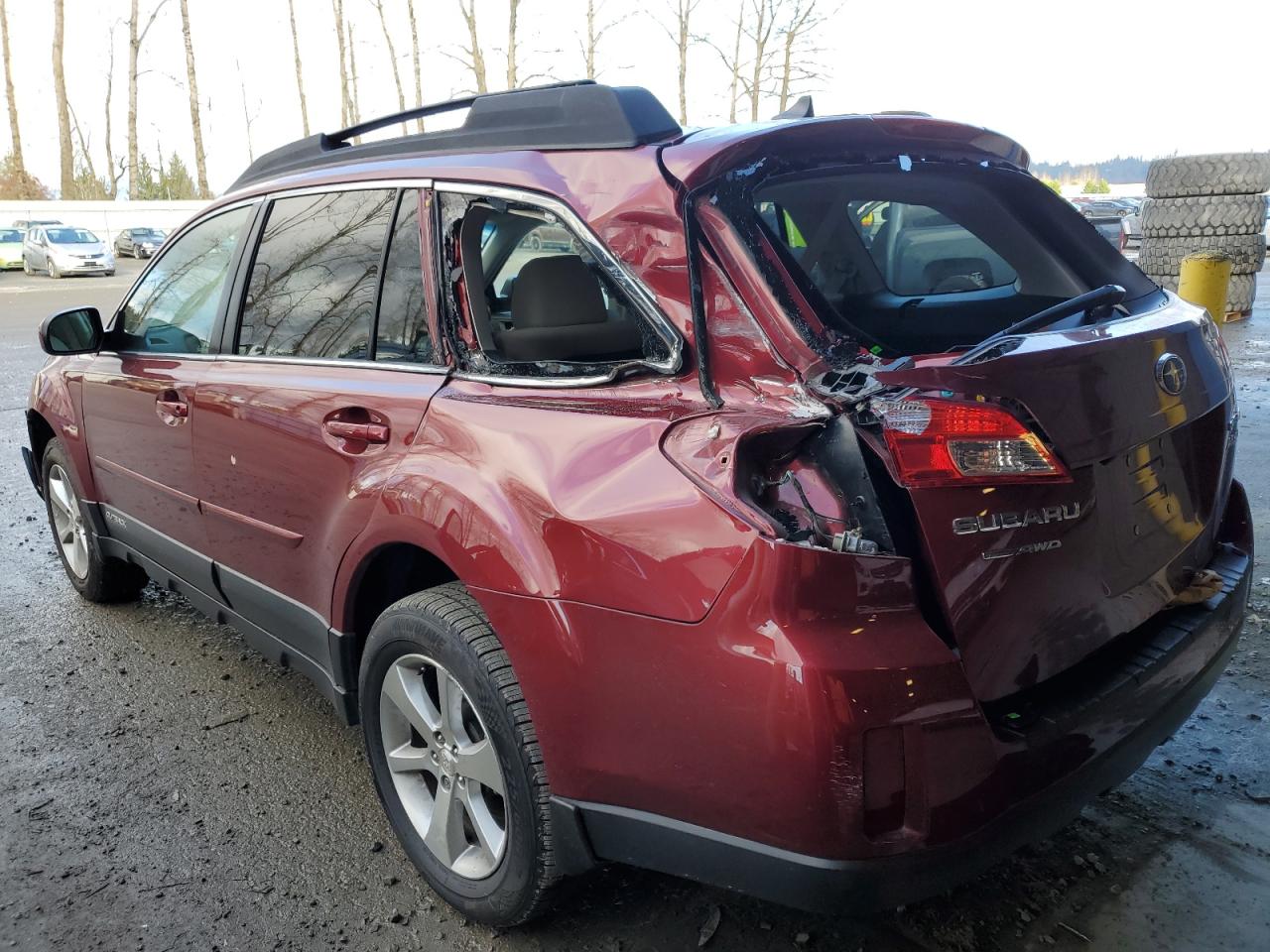 2014 Subaru Outback - Image 2