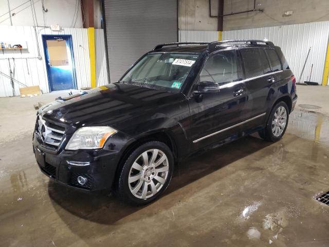 2012 Mercedes-Benz Glk 350 4Matic