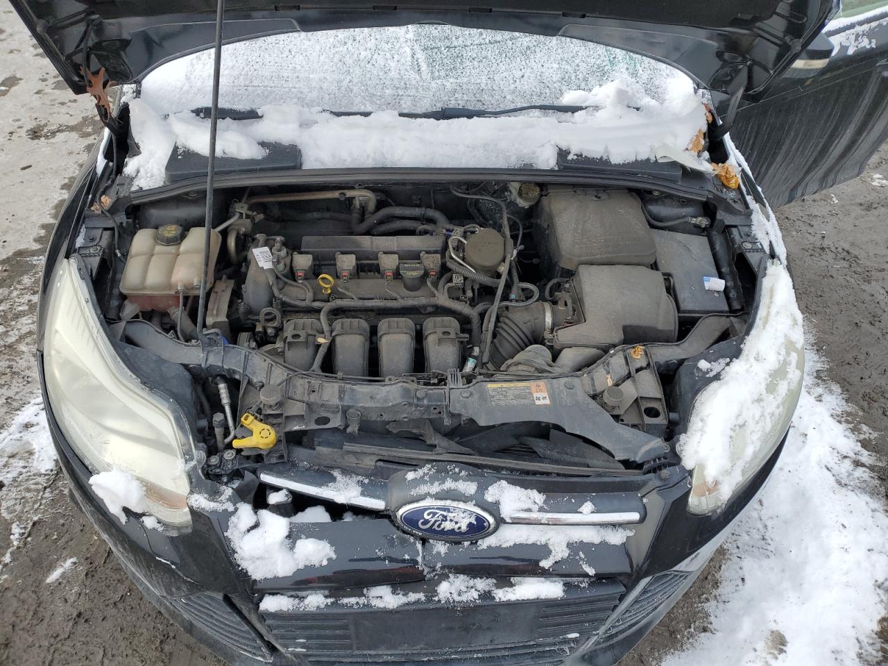 2014 Ford Focus - Image 11