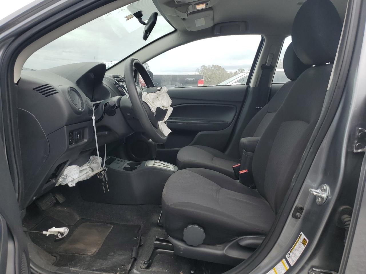 2019 Mitsubishi Mirage - Image 7