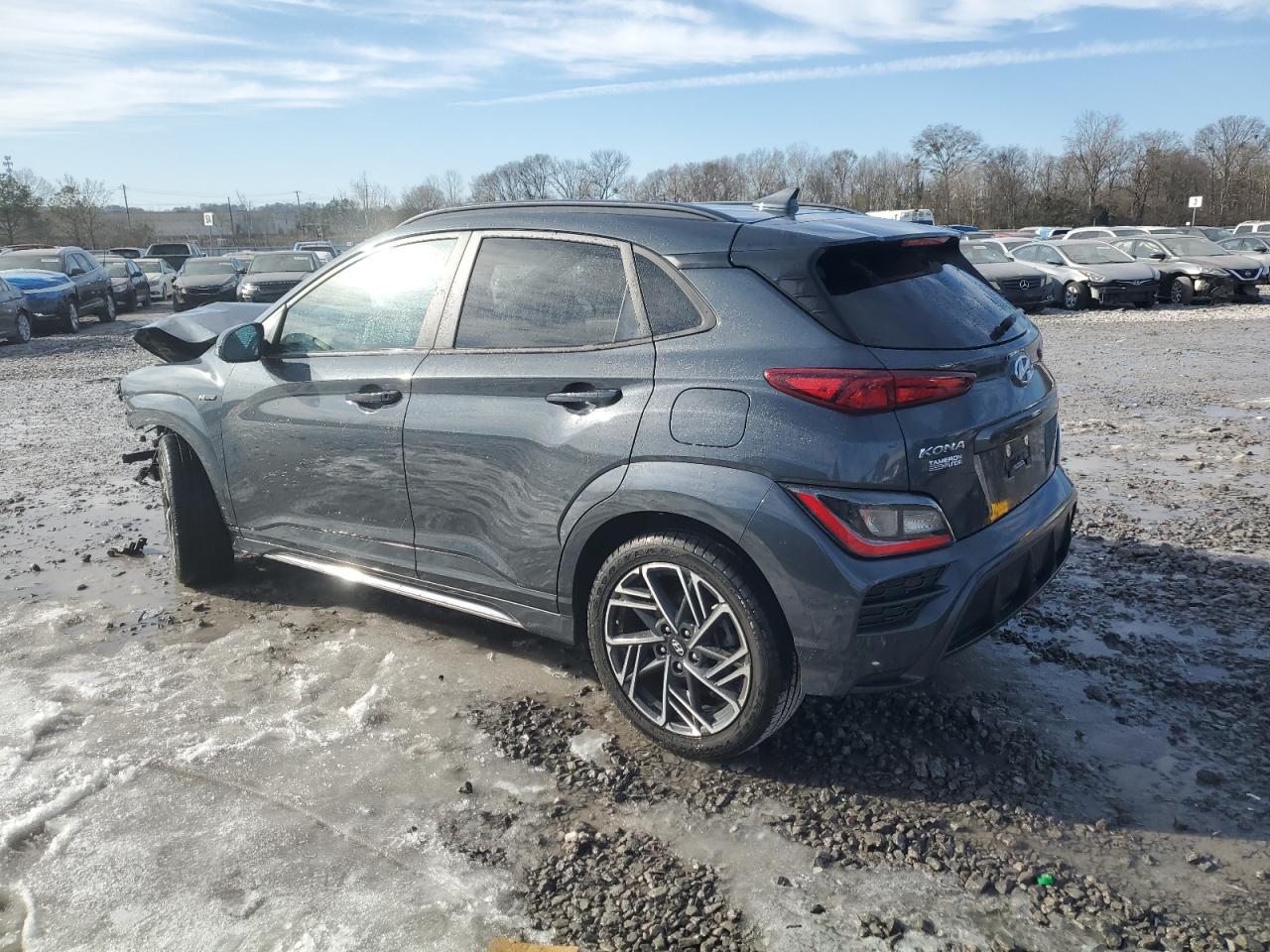 2022 Hyundai Kona - Image 2