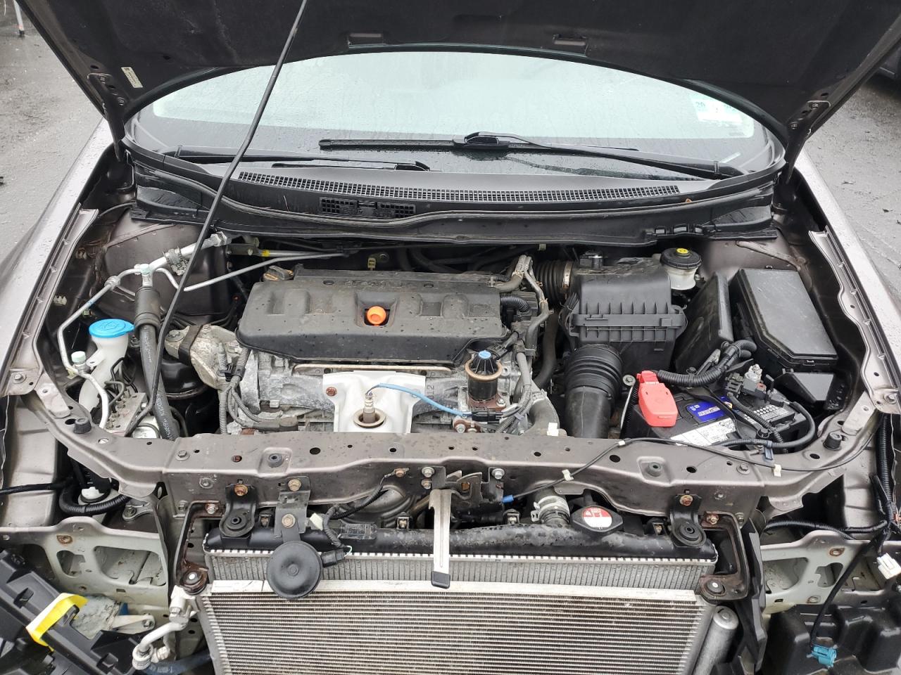 2012 Honda Civic - Image 11
