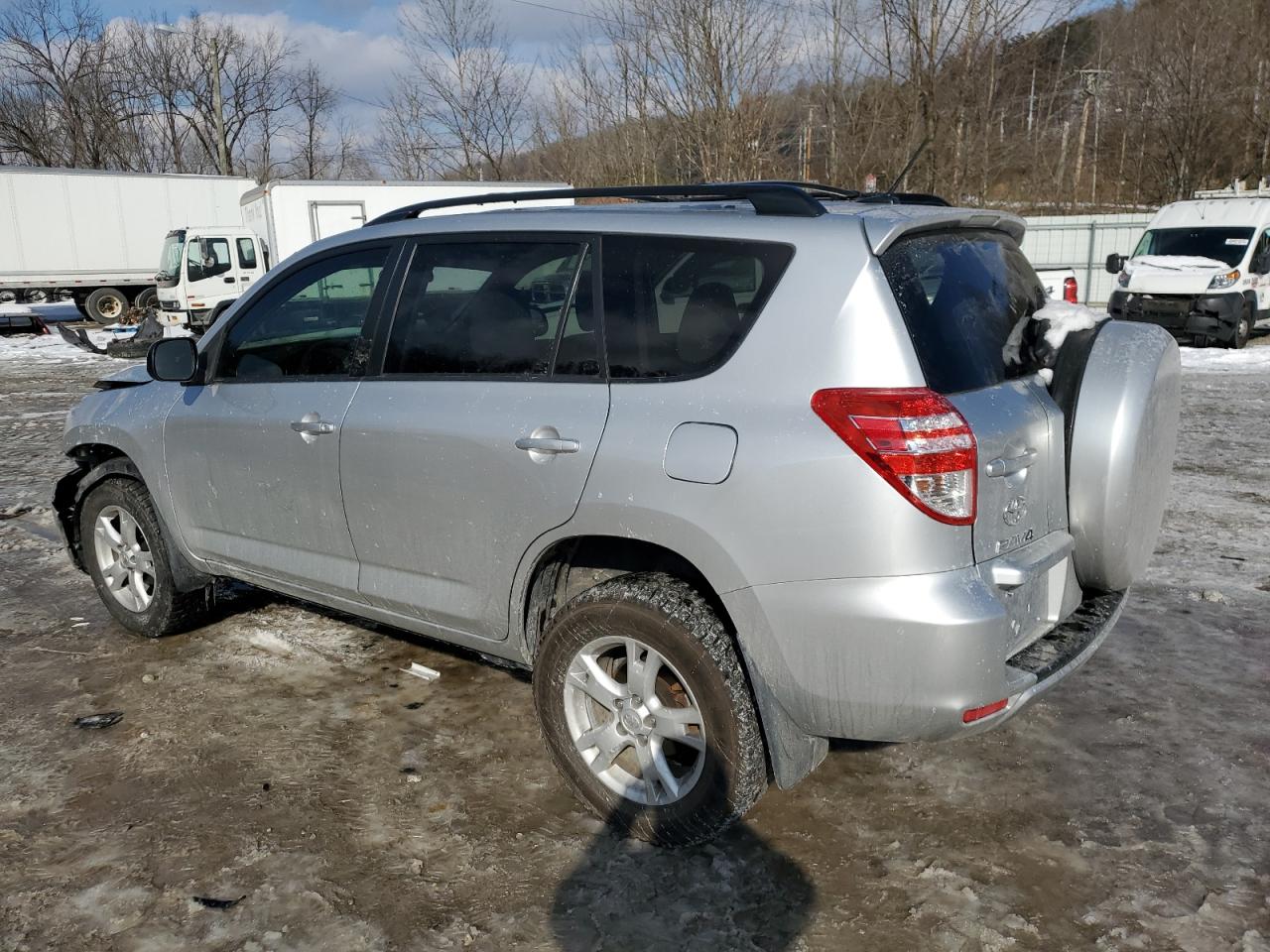 2012 Toyota RAV 4 - Image 2