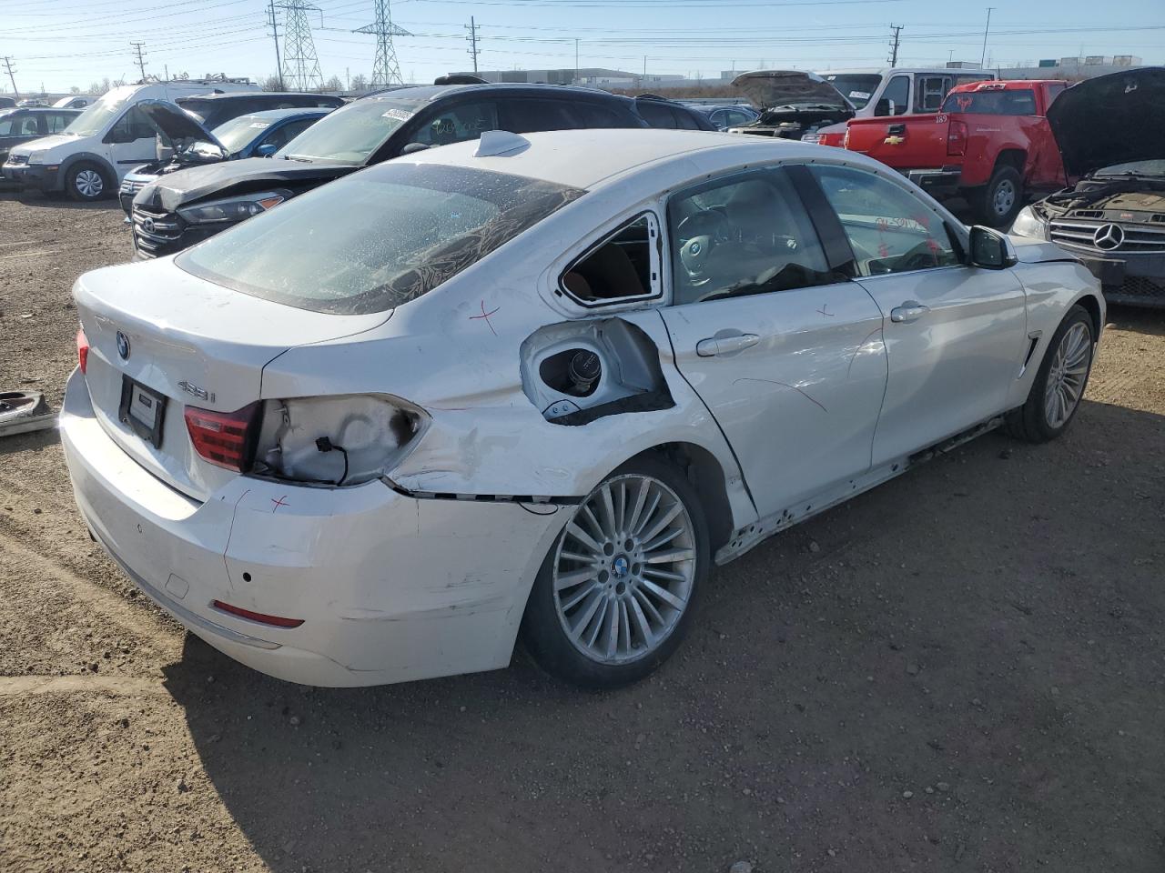 2015 BMW 4er - Image 3