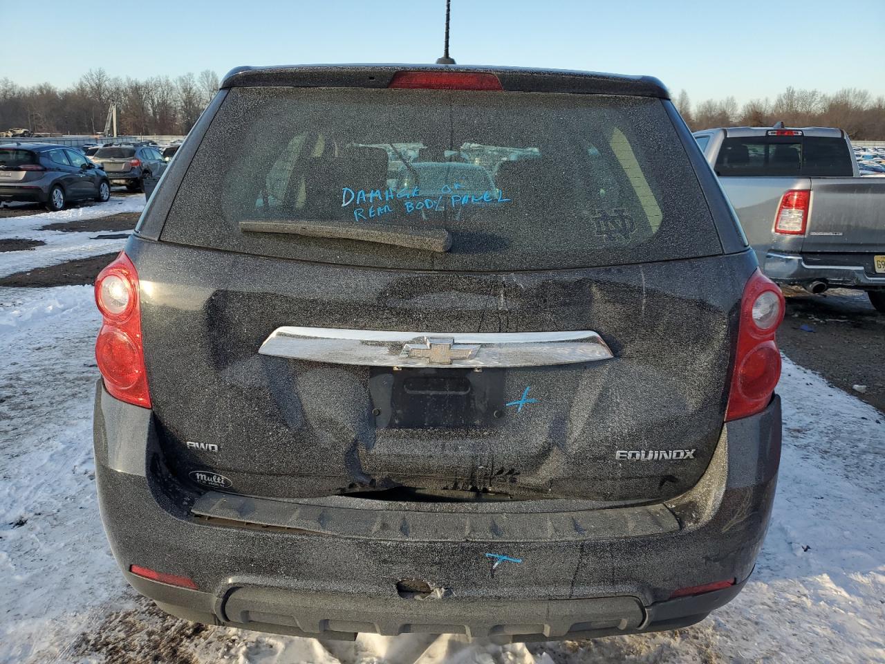 2015 Chevrolet Equinox - Image 6