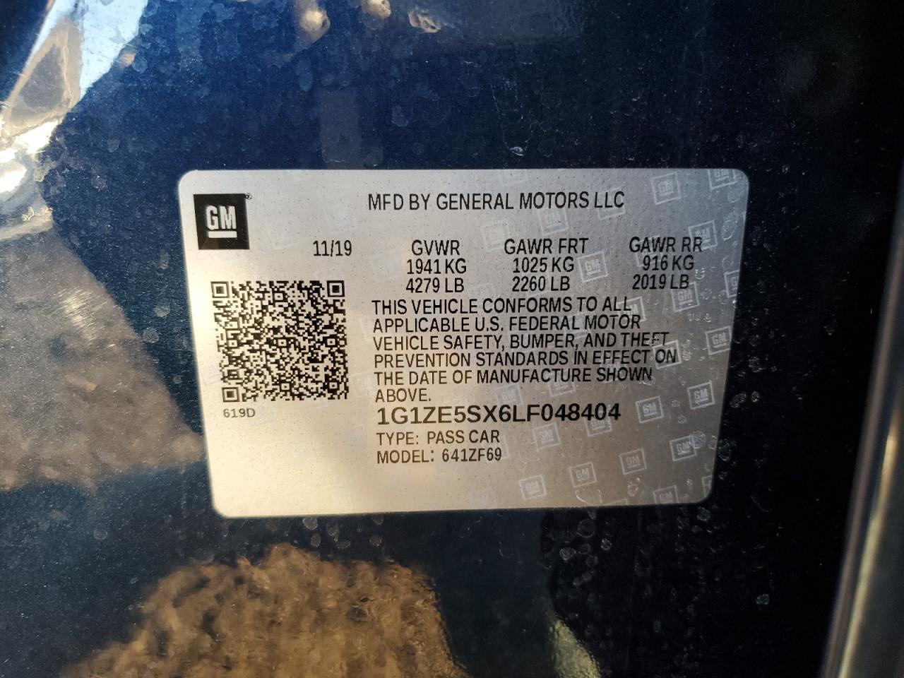 2020 Chevrolet Malibu - Image 15