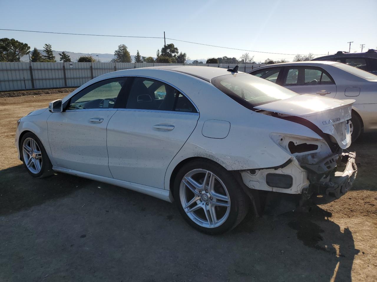 2018 Mercedes-Benz CLA-klasse - Image 2