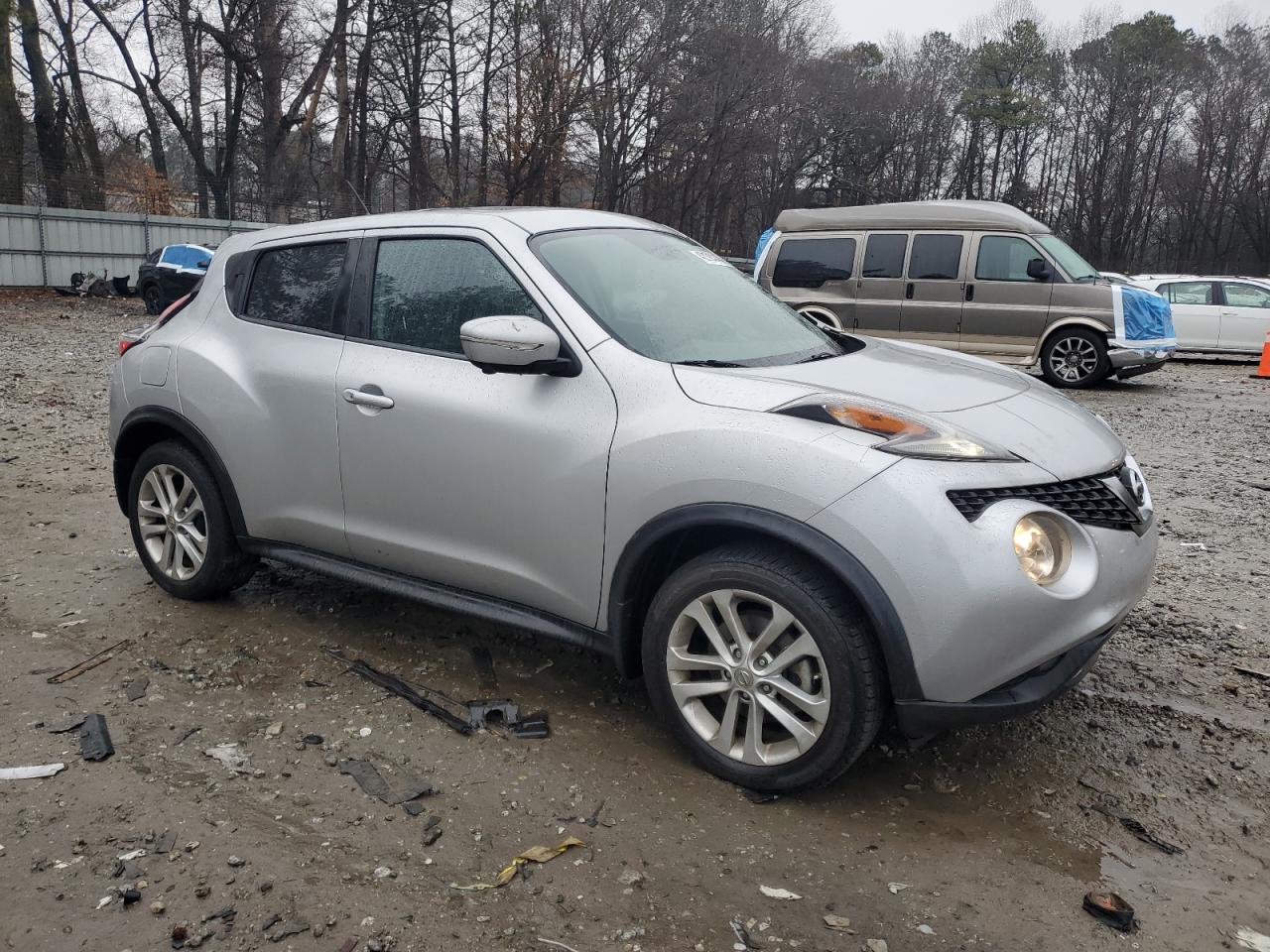 2015 Nissan Juke - Image 4