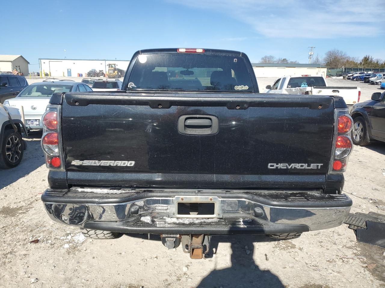 2004 Chevrolet Silverado - Image 6