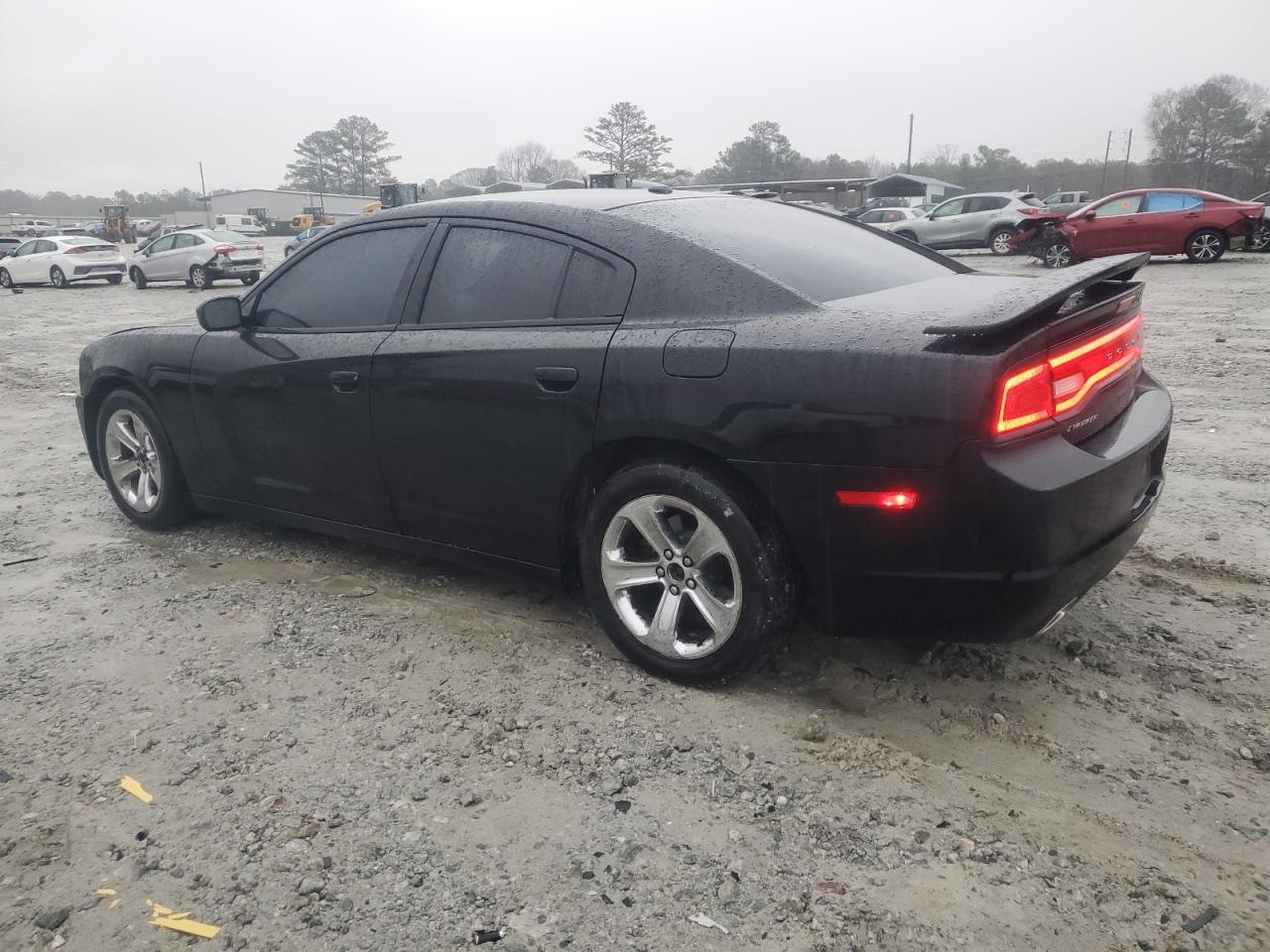 2014 Dodge Charger - Image 2