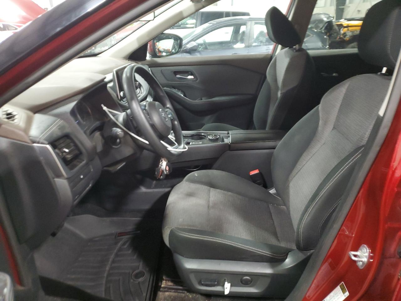 2021 Nissan Rogue - Image 7