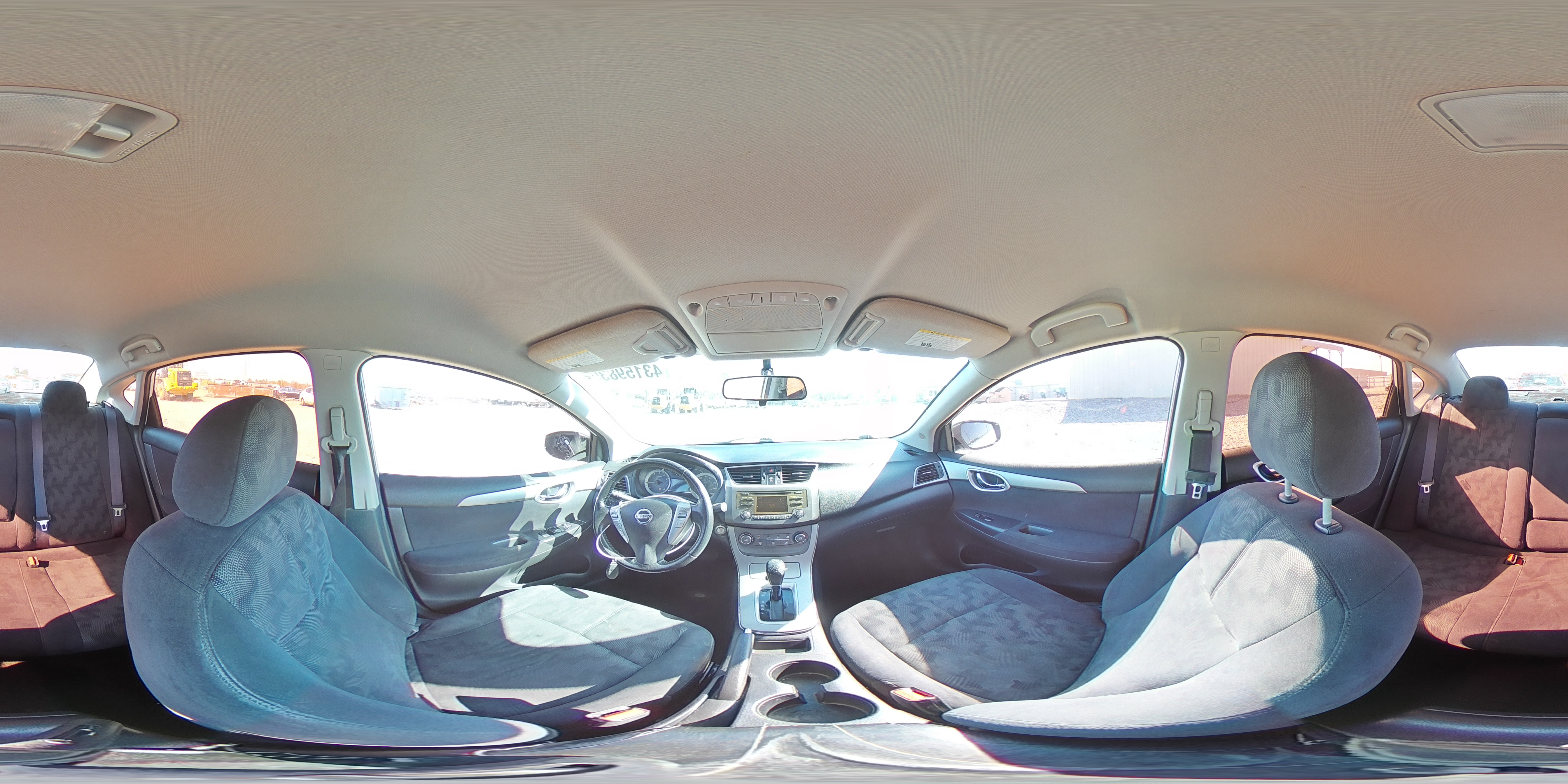 2013 Nissan Sentra - Image 15
