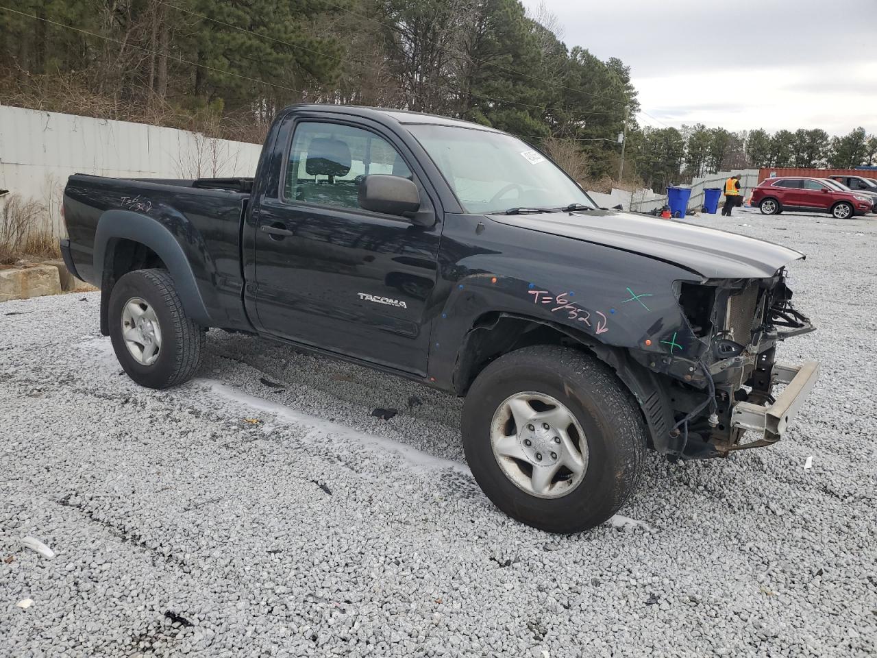 2009 Toyota Tacoma - Image 4