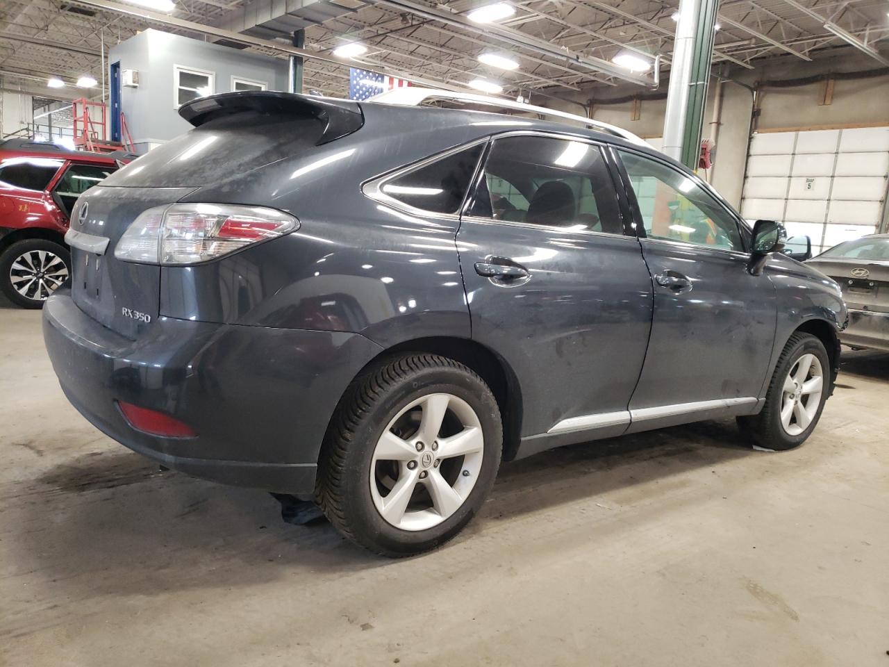 2011 Lexus RX - Image 3