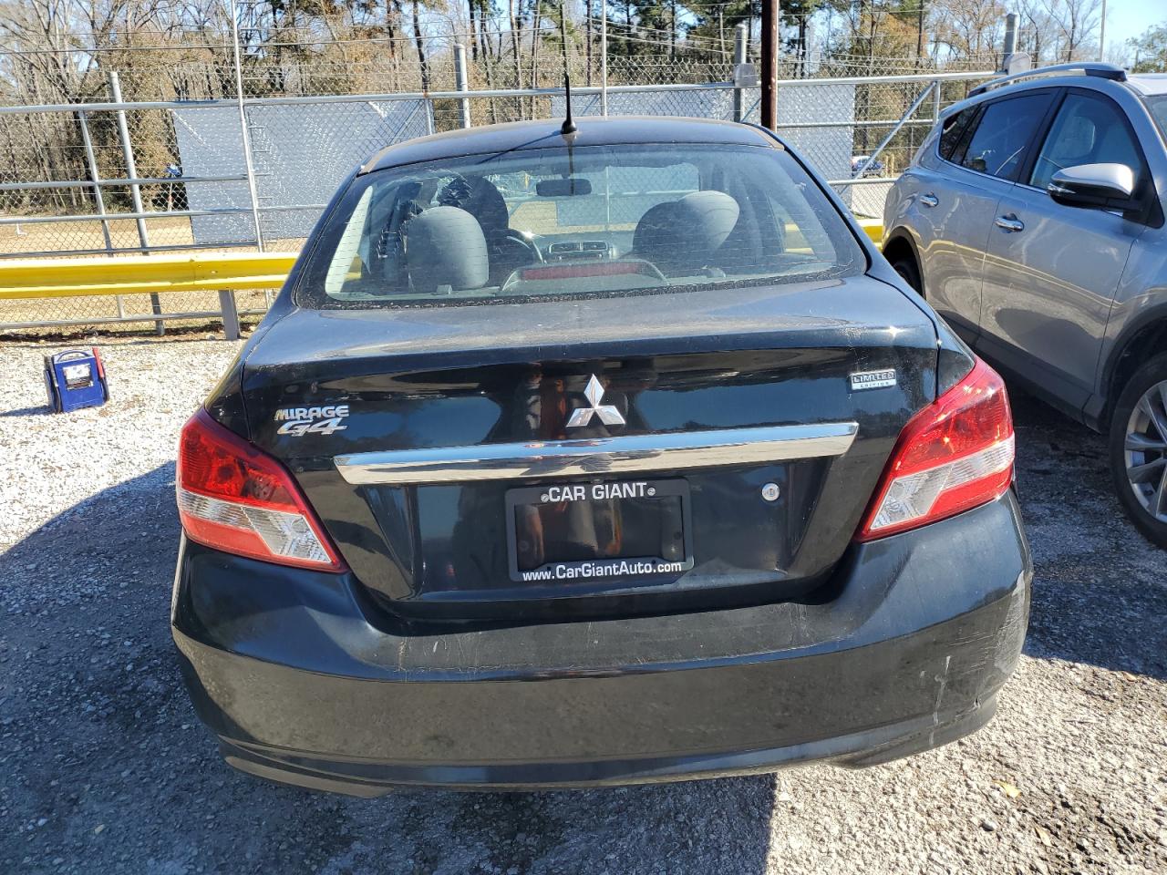 2020 Mitsubishi Mirage - Image 6