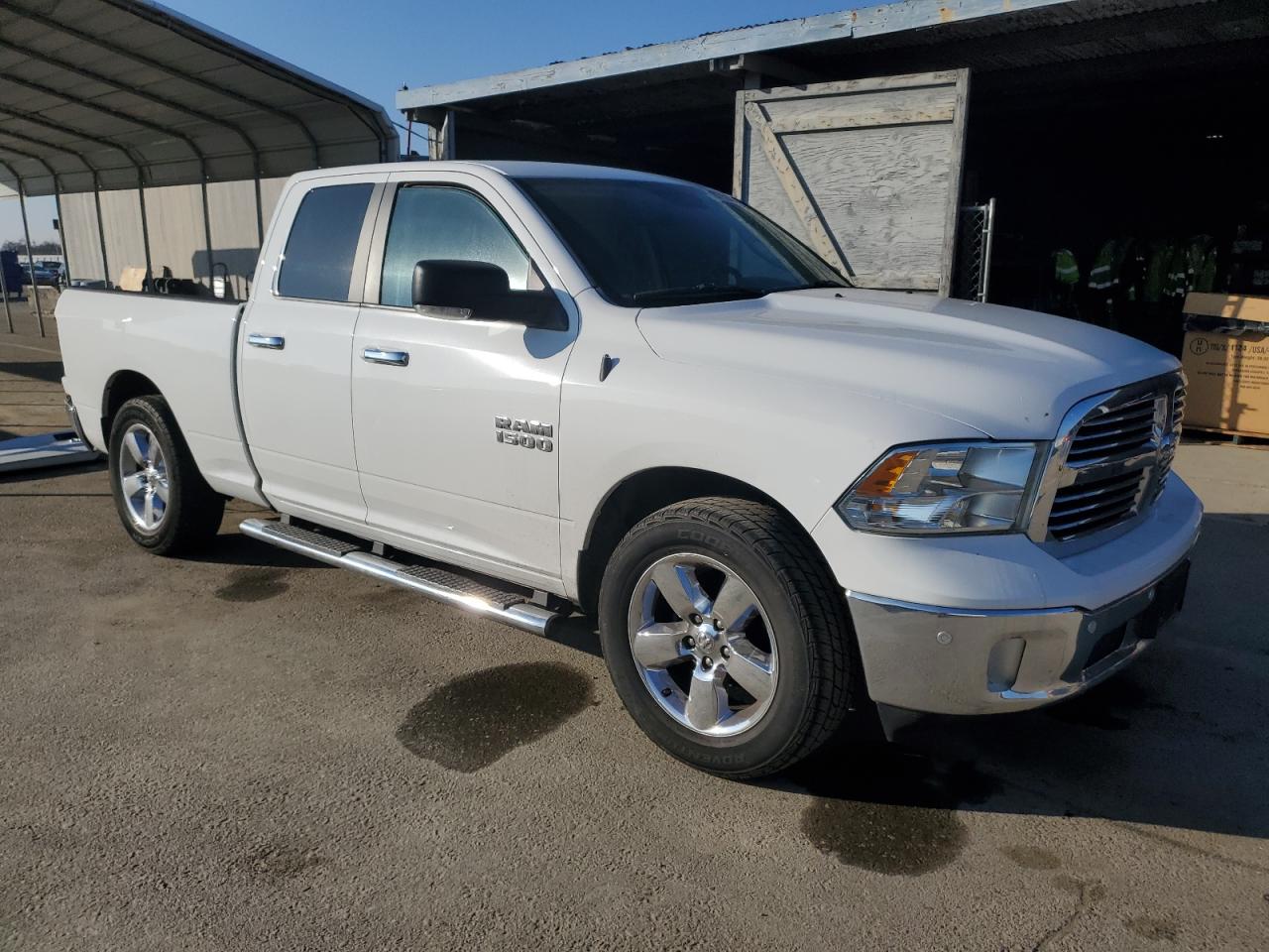 VIN 1C6RR6GG0GS221414 2016 RAM 1500 no.4