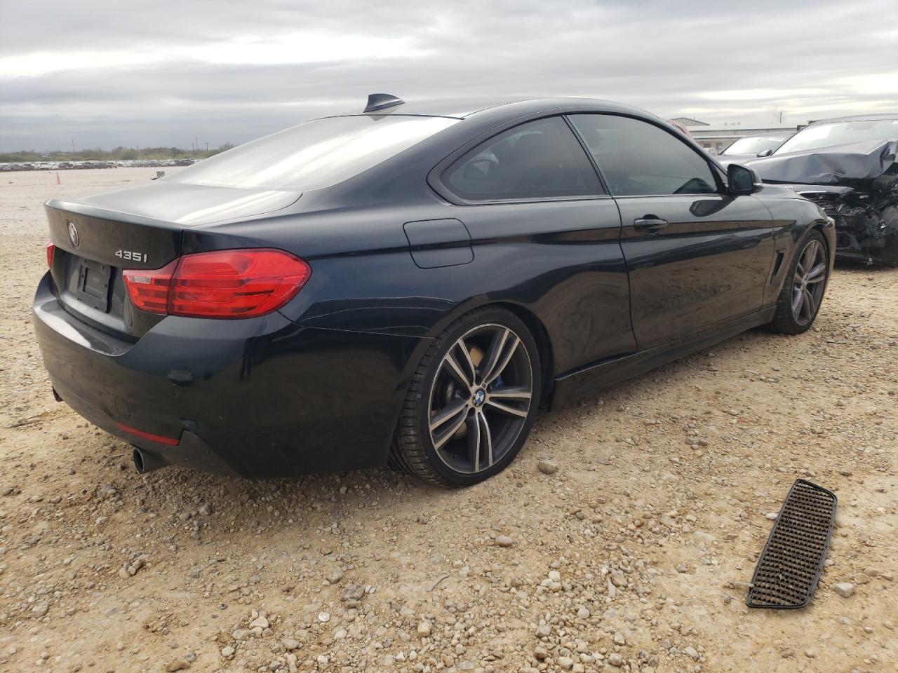 VIN WBA3R1C5XEK191497 2014 BMW 4 SERIES no.3