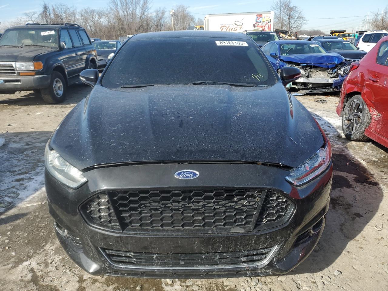 2015 Ford Fusion - Image 5