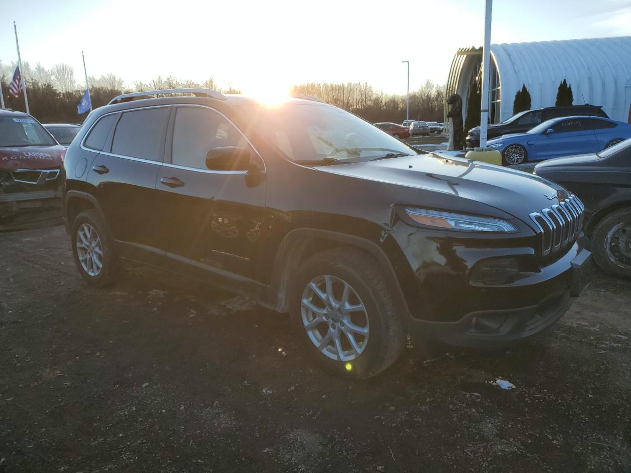 2017 Jeep Grand Cherokee - Image 4