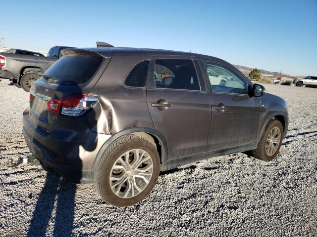  MITSUBISHI OUTLANDER 2018 Сірий