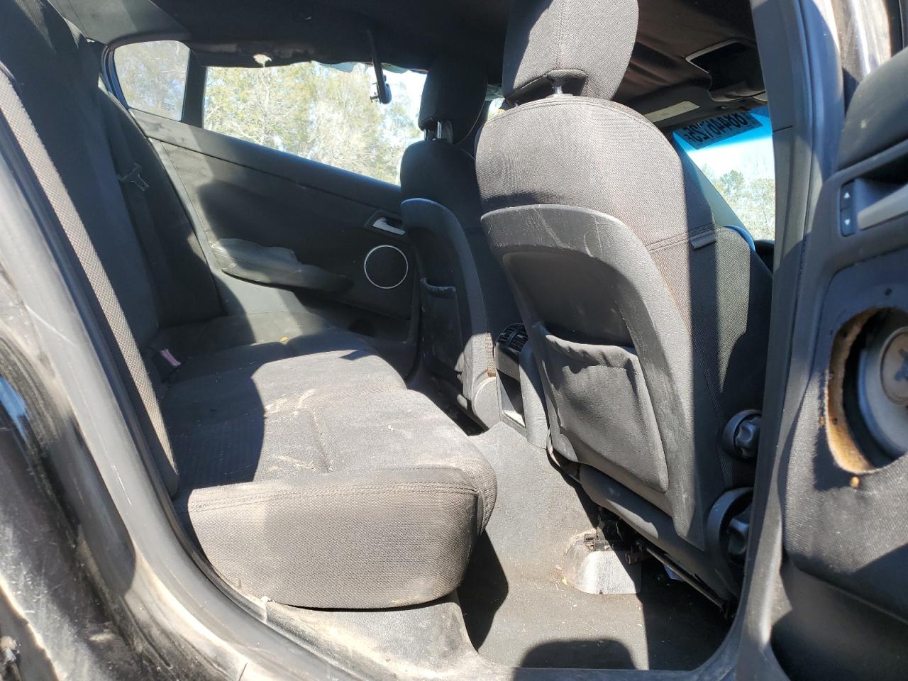 2009 Pontiac G8 VIN: 6G2ER57779L160178 Lot: 88446125