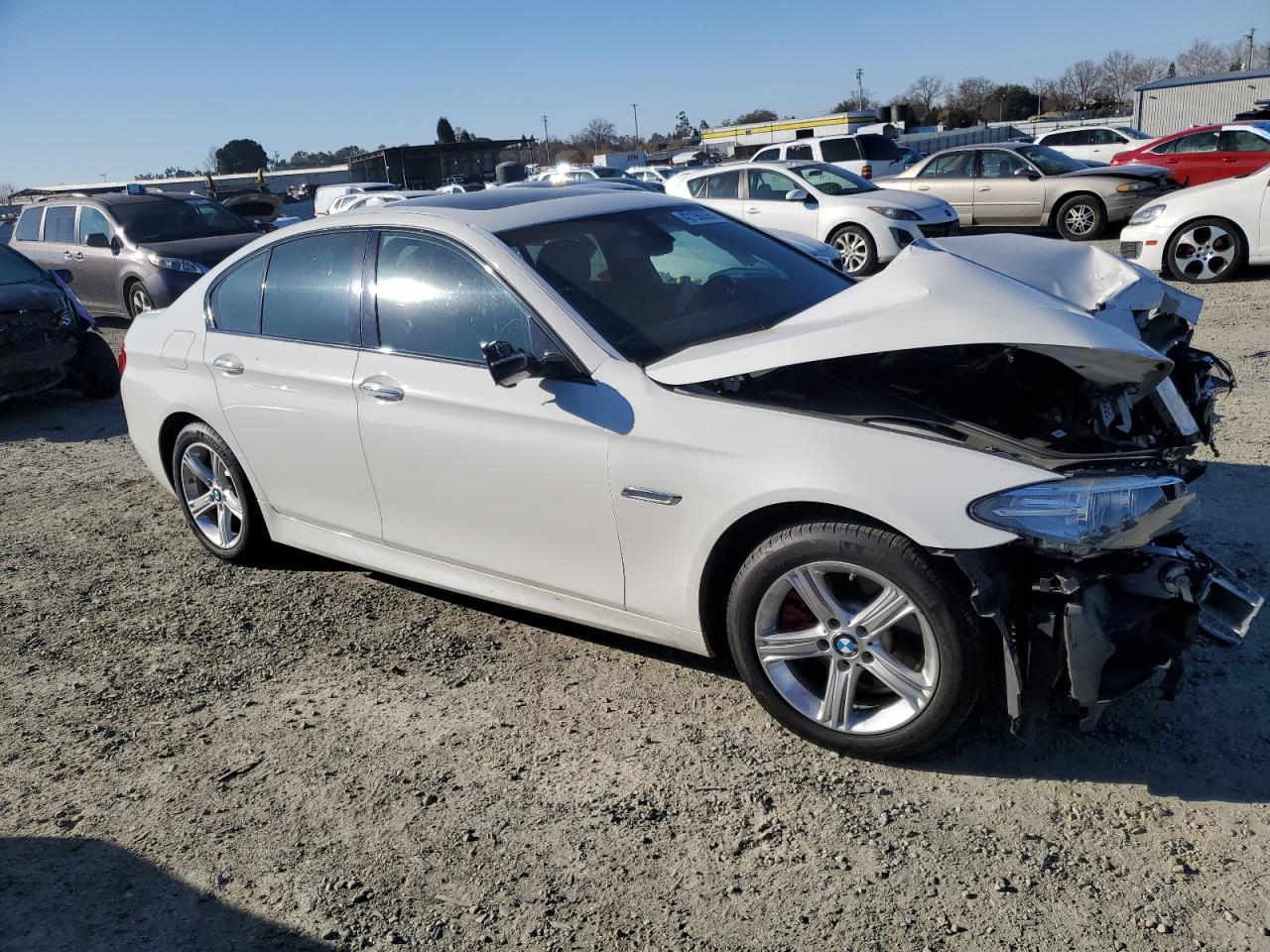 2015 BMW 5er - Image 4