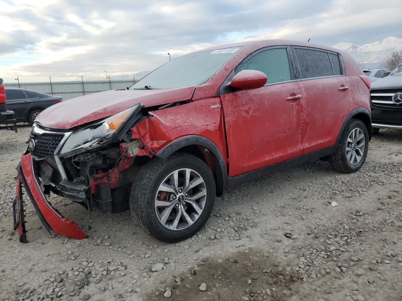 2015 Kia Sportage - Image 1