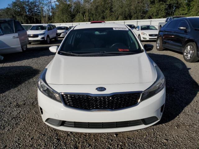  KIA FORTE 2017 Белы