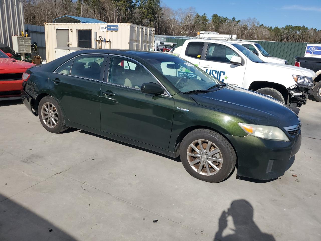 2011 Toyota Camry - Image 4