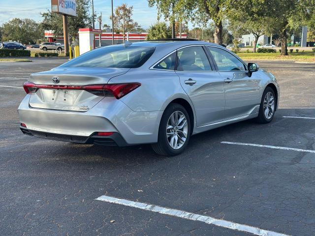  TOYOTA AVALON 2020 Silver