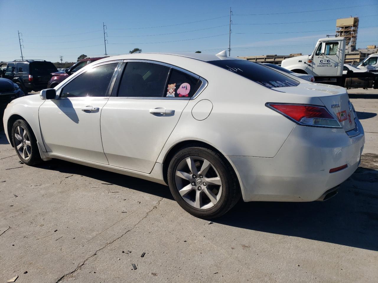 2012 Acura TL - Image 2