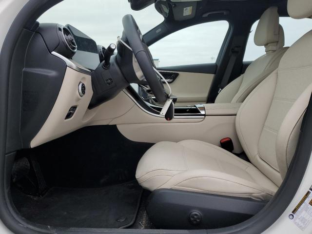  MERCEDES-BENZ C-CLASS 2024 Biały