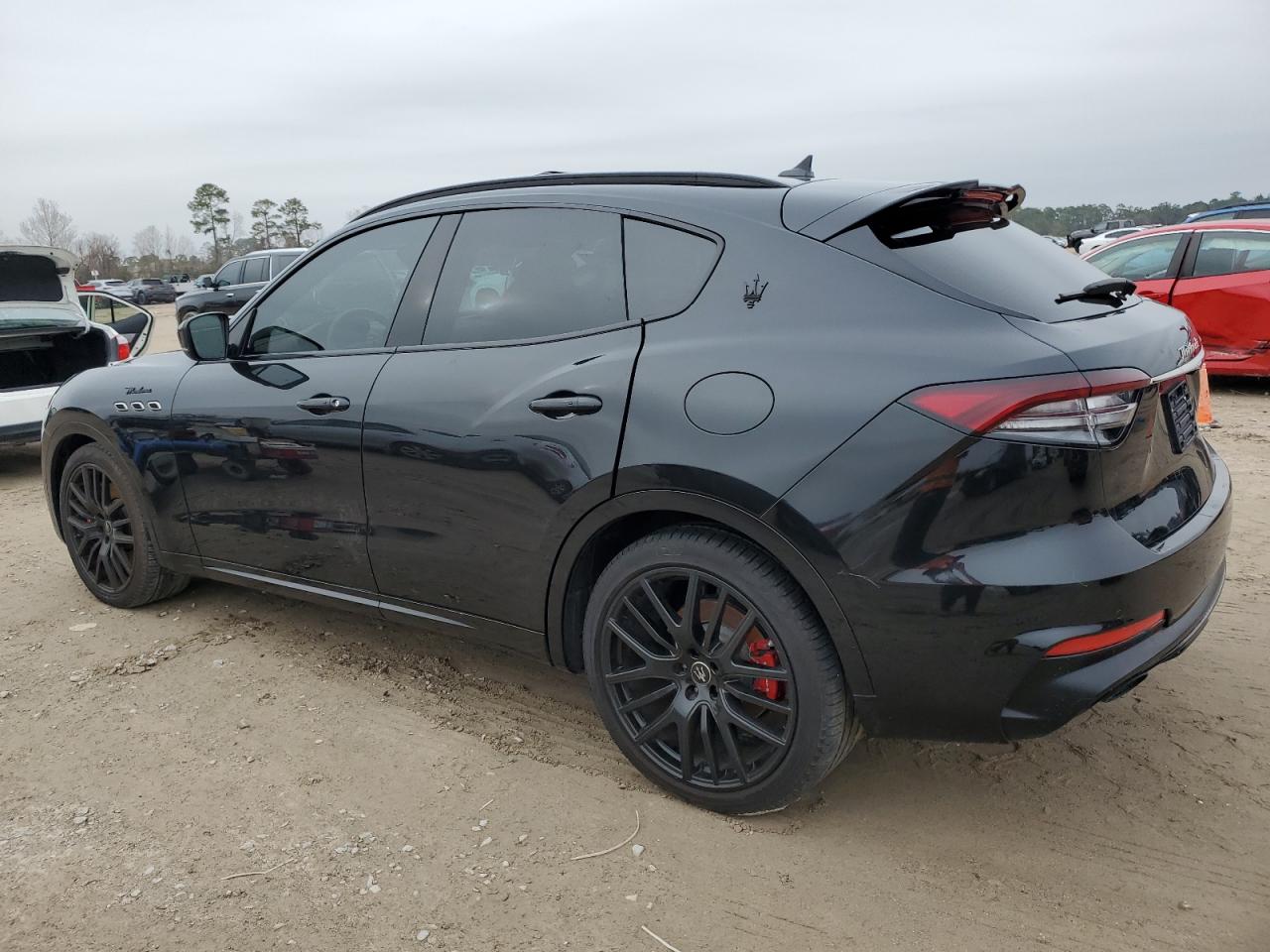 2022 Maserati Levante - Image 2