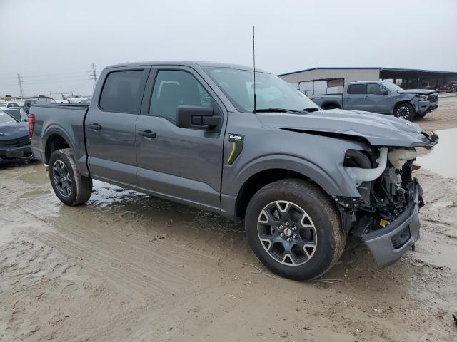 FORD F150 STX 2024 Сірий