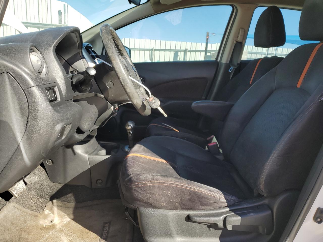 2016 Nissan Versa - Image 7