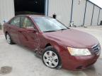 2009 Hyundai Sonata Gls продається в Apopka, FL - Side