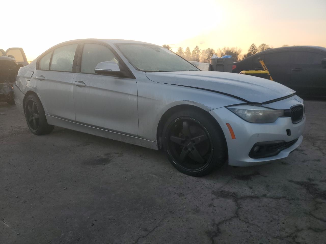 2017 BMW 3er - Image 4