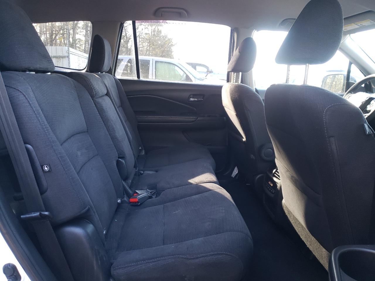 2017 Honda Pilot - Image 12
