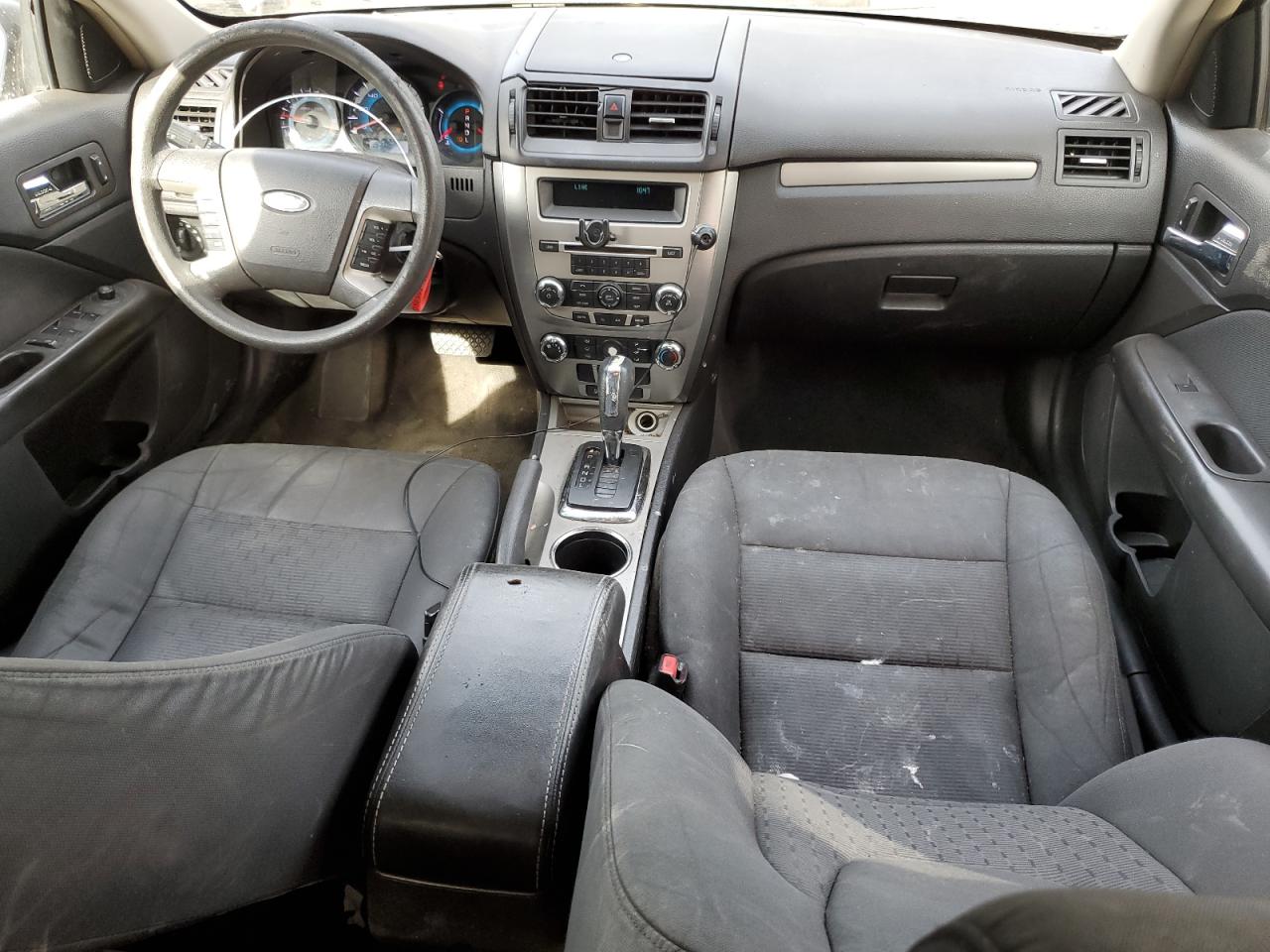 2012 Ford Fusion - Image 8