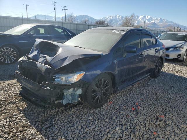 2016 Subaru Wrx 