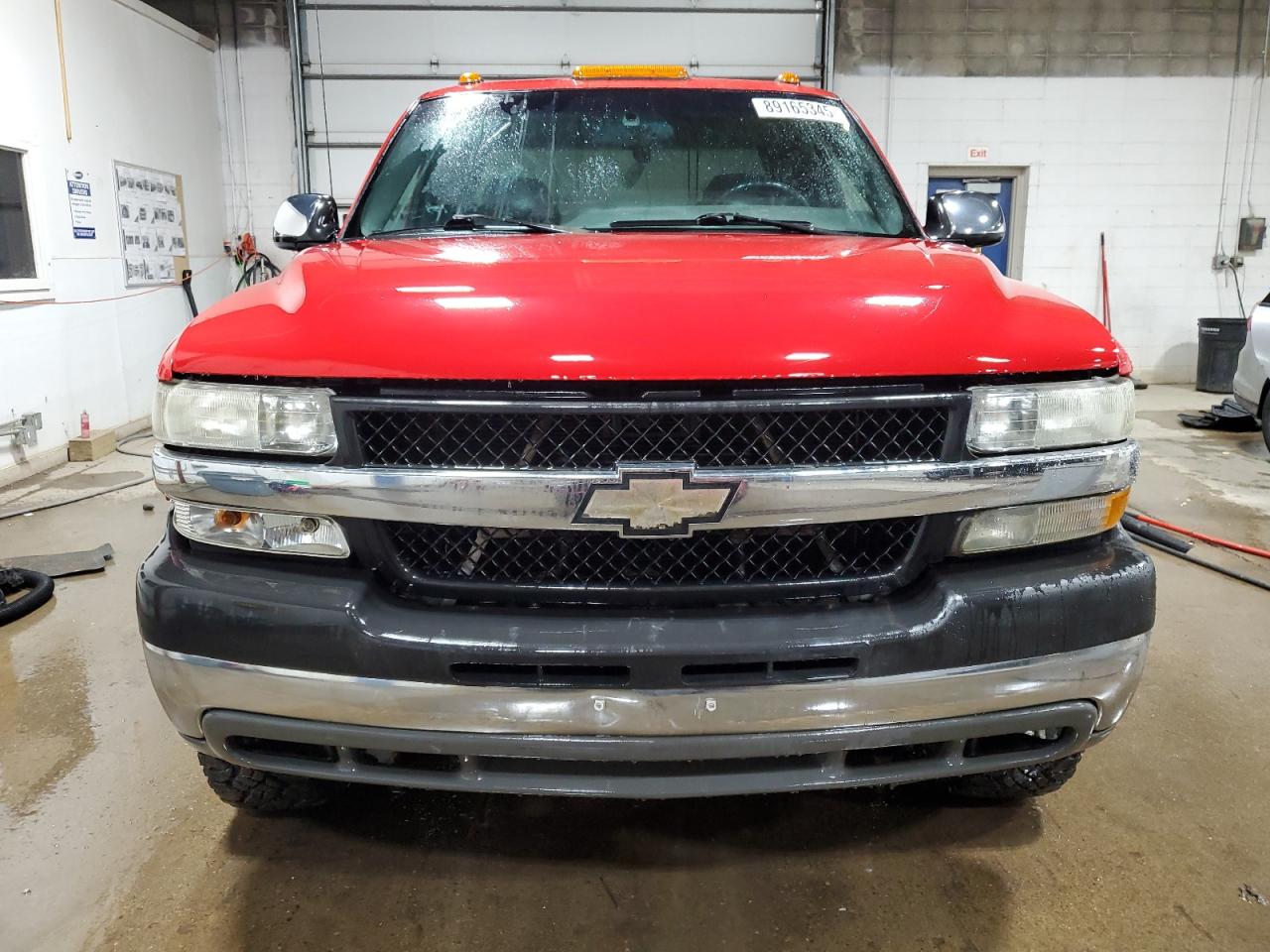 2002 Chevrolet Silverado - Image 5