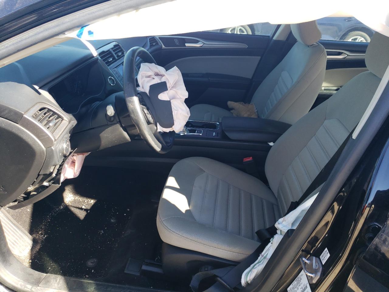 2019 Ford Fusion - Image 7