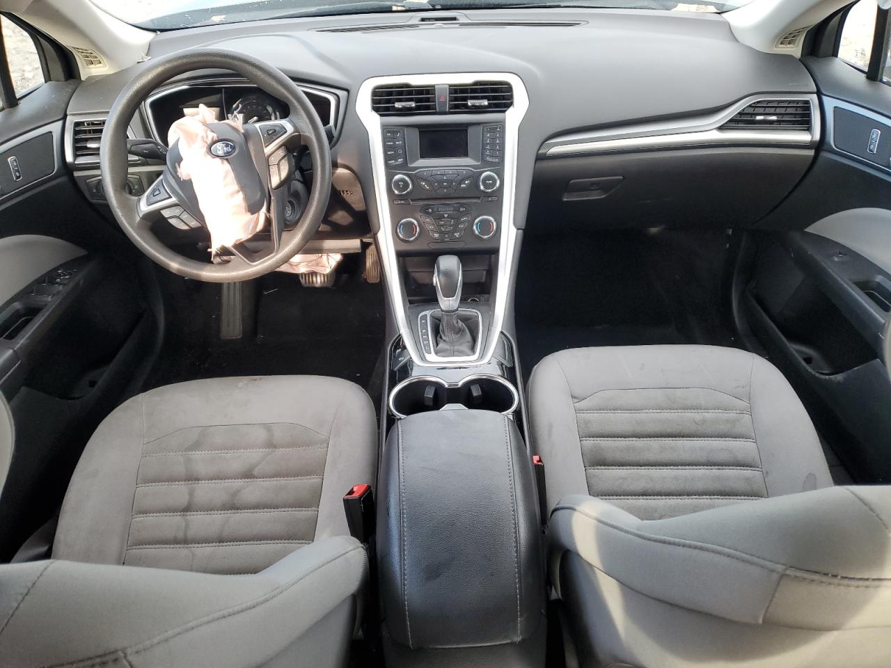 2014 Ford Fusion - Image 8