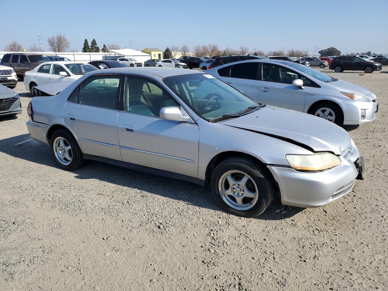 2002 Honda Accord - Image 4