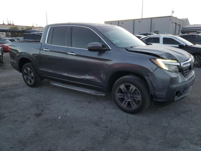 Пикапы HONDA RIDGELINE 2017 Серый
