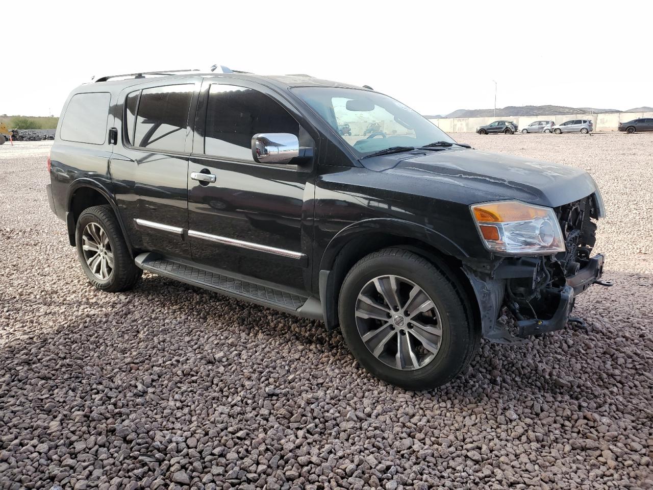 2015 Nissan Armada - Image 4